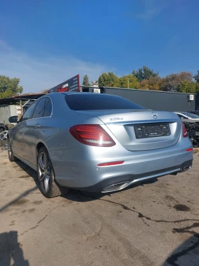 Mercedes-Benz E 220 D W213 AMG Пакет с код 654, снимка 4