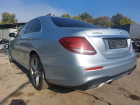 Mercedes-Benz E 220 D W213 AMG Пакет с код 654, снимка 5