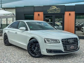 Audi A8 MATRIX::360::BOSE::DISTRONIK::ПОДГРЕВ/ОБДУХВАНЕ