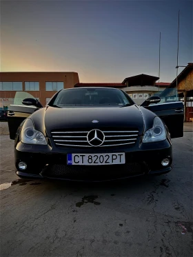 Mercedes-Benz CLS 350 AMG-генерация, снимка 11
