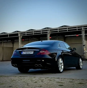 Mercedes-Benz CLS 350 AMG-генерация, снимка 8