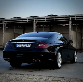 Mercedes-Benz CLS 350 AMG-генерация, снимка 6