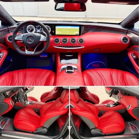 Mercedes-Benz S 63 AMG BRABUS 800/ 4MATIC/ DESIGNO/ PANO/ NIGHT PACK, снимка 8