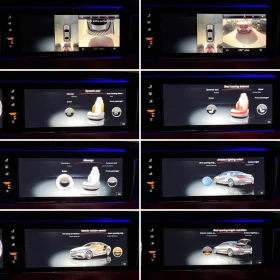 Mercedes-Benz S 63 AMG BRABUS 800/ 4MATIC/ DESIGNO/ PANO/ NIGHT PACK, снимка 14