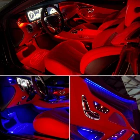 Mercedes-Benz S 63 AMG BRABUS 800/ 4MATIC/ DESIGNO/ PANO/ NIGHT PACK, снимка 15