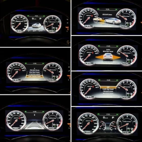 Mercedes-Benz S 63 AMG BRABUS 800/ 4MATIC/ DESIGNO/ PANO/ NIGHT PACK, снимка 11