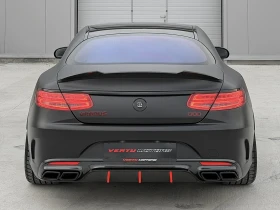 Mercedes-Benz S 63 AMG BRABUS 800/ 4MATIC/ DESIGNO/ PANO/ NIGHT PACK, снимка 6