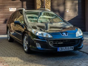 Peugeot 407 2.0HDI, снимка 1