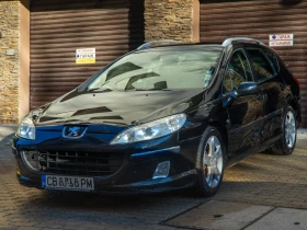 Peugeot 407 2.0HDI, снимка 4
