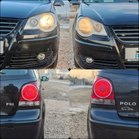 VW Polo 1.4 86 К.С. БЕНЗИН! , снимка 15