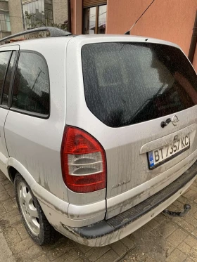 Opel Zafira, снимка 4