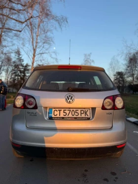 VW Golf Plus, снимка 4