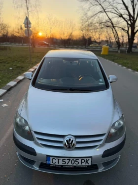 VW Golf Plus, снимка 9