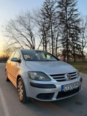 VW Golf Plus, снимка 3