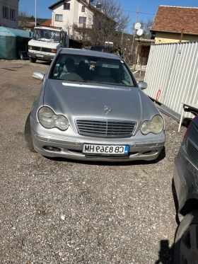 Mercedes-Benz C 270, снимка 2