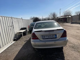 Mercedes-Benz C 270, снимка 4