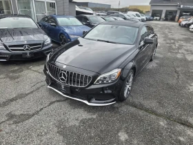 Mercedes-Benz CLS 500 550 4MATIC, снимка 7