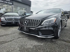 Mercedes-Benz CLS 500 550 4MATIC, снимка 2