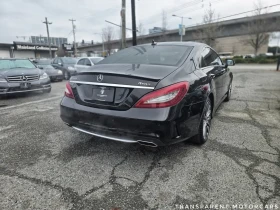Mercedes-Benz CLS 500 550 4MATIC, снимка 5