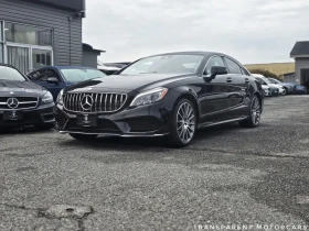Mercedes-Benz CLS 500 550 4MATIC, снимка 3