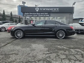 Mercedes-Benz CLS 500 550 4MATIC, снимка 4