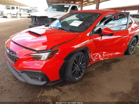 Subaru WRX 2.4l Premium, снимка 2