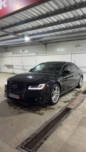 Audi A8 L 4.0T, снимка 2