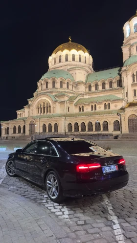 Audi A8 L 4.0T, снимка 1