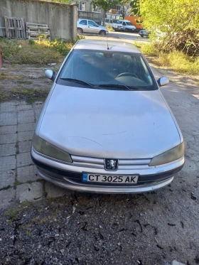 Peugeot 406, снимка 1