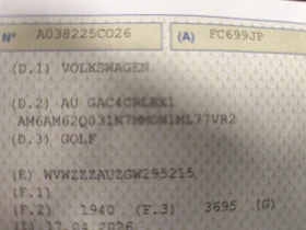 VW Golf 2.0TDi* 4MOTION* EURO6B* NAVI* APP* , снимка 17