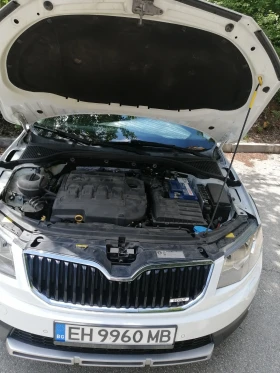Skoda Octavia Scout, снимка 13