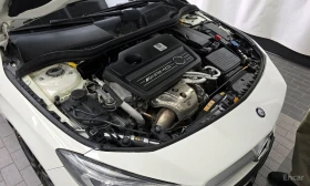 Mercedes-Benz CLA 45 AMG * 4MATIC* КОЖА* ПОДГРЕВ* ПАНОРАМА* КАМЕРА* , снимка 6