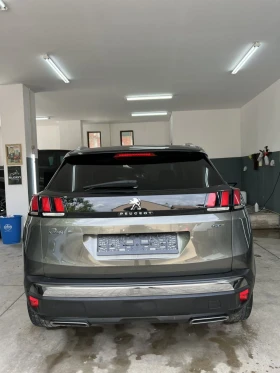 Peugeot 3008 2.0HDI* GT* AutoEAT* Camera360* Pano, снимка 6
