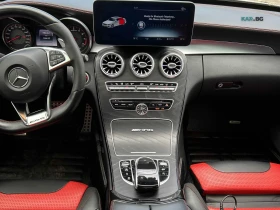 Mercedes-Benz C 63 AMG S Автокредит Цена до България, снимка 8