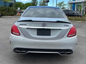 Mercedes-Benz C 63 AMG S Автокредит Цена до България, снимка 4