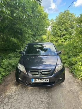 Honda Fr-v 1.8 i-VTEC, бензин/газ, снимка 3