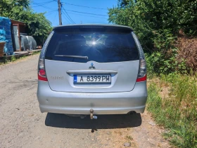 Mitsubishi Grandis, снимка 4