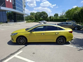 Hyundai Sonata New Rise 2.0LPI TOP, снимка 7