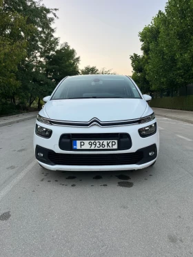 Citroen C4 Picasso 2.0 HDI 150kc, снимка 2