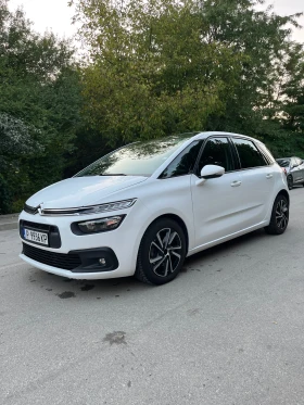 Citroen C4 Picasso 2.0 HDI 150kc, снимка 7