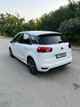 Citroen C4 Picasso 2.0 HDI 150kc, снимка 5