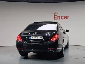 Mercedes-Benz S 500 L 4Matic FULL, снимка 3