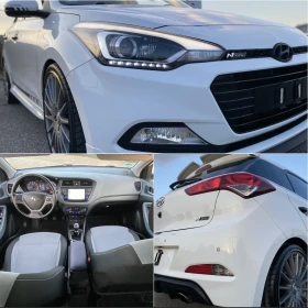 Hyundai I20 Sport Edition Nline OZ18 Full, снимка 13