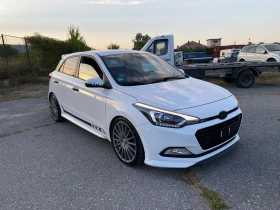 Hyundai I20 Sport Edition Nline OZ18 Full, снимка 3