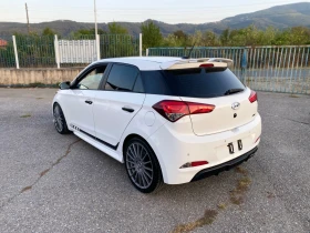Hyundai I20 Sport Edition Nline OZ18 Full, снимка 5