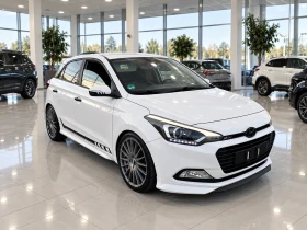 Hyundai I20 Sport Edition Nline OZ18 Full, снимка 3
