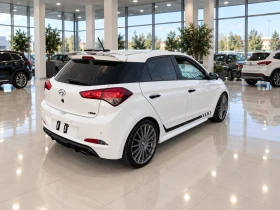 Hyundai I20 Sport Edition Nline OZ18 Full, снимка 6