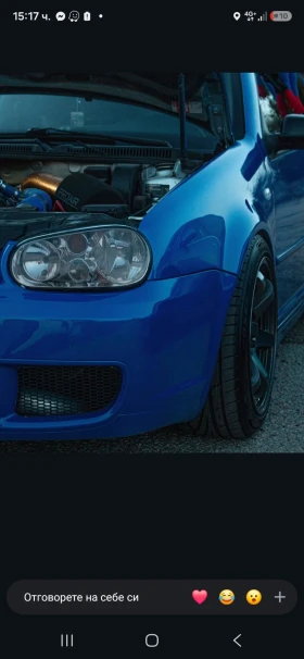 VW Golf 400hp, снимка 3