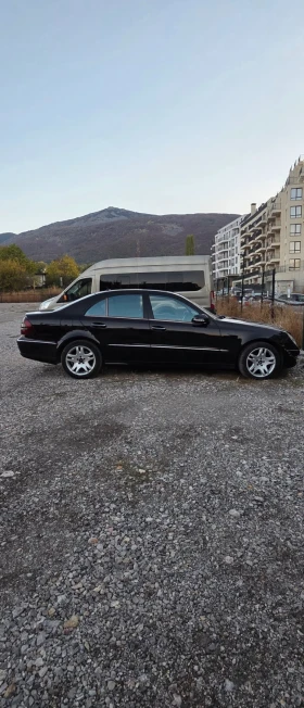 Mercedes-Benz E 280 facelift elegance 4 matic, снимка 5