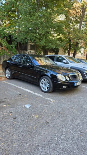 Mercedes-Benz E 280 facelift elegance 4 matic, снимка 6